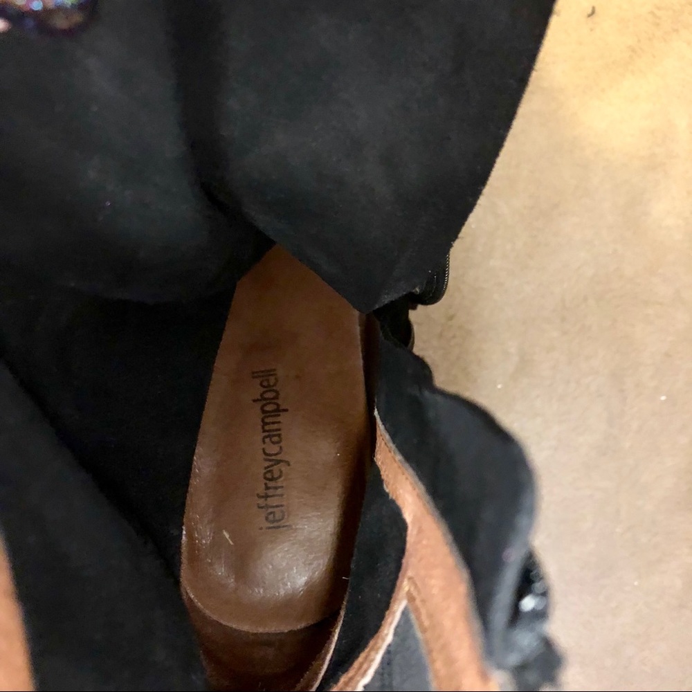 Jeffrey Campbell Booties - Picture 8 of 8